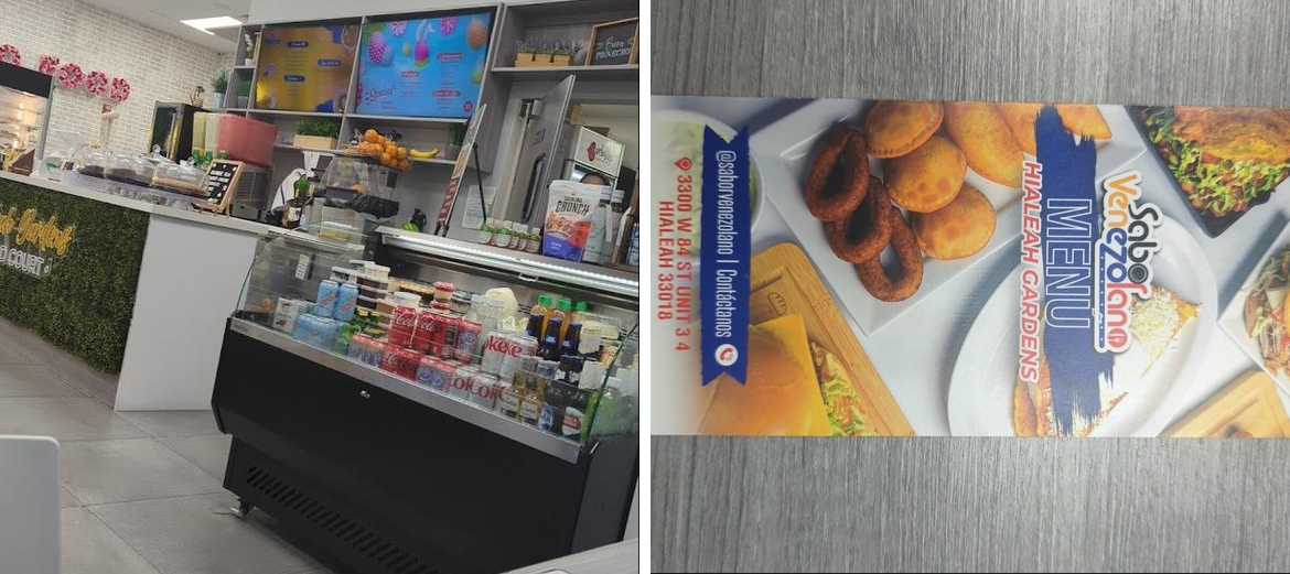 Hialeah Gardens Food Court