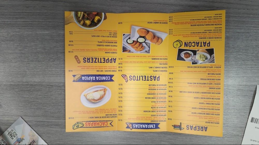 Hialeah Gardens Food Court Menu image 4